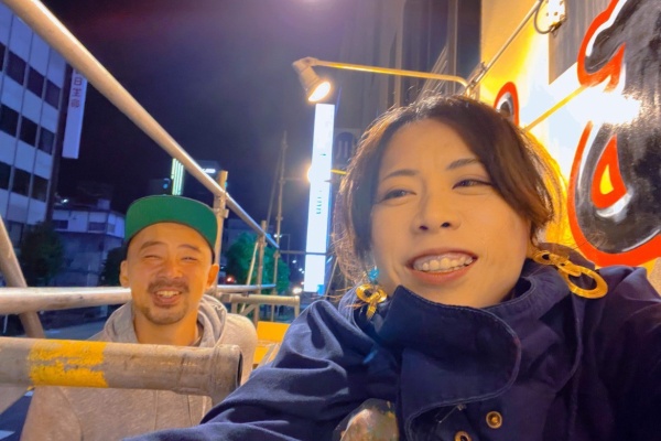 東京↔︎沼津（裏　東京↔︎浜松）行き先看板 東京↔︎沼津（裏 東京↔︎浜松）行き先看板 東京↔︎沼津（裏