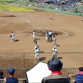 7/13(日)第107回全国高校野球広島大会〝英数学館×市立呉〟戦の観戦(^.-)☆(02)