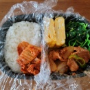 久しぶりのお弁当
