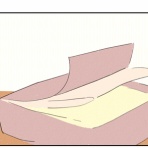 香箱のなか