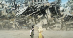 【九龍ジェネリックロマンス】第11話 感想 九龍の秘密が判明！後悔のない人には見る事が出来ない…