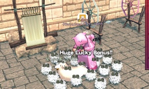 羊毛Huge!!