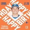 今日は生田目翼投手の誕生日です！おめでとうございます！