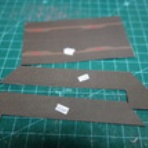 素人のペーパークラフト製作日記Part2