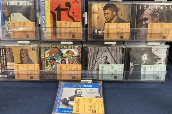 ディスクユニオン新宿ジャズ館 - 中古CD情報