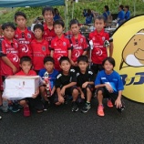 『サッカー小僧たち』の画像