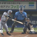 【悲報】 ストレートに強かった糸原、141キロに振り遅れてしまう…