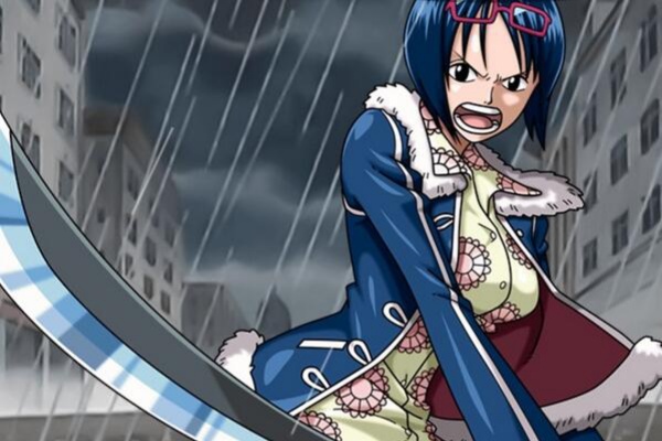 One Piece ワンピース トレジャークルーズまとめ速報 キャラ たしぎ