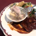 水戸市ランチ　ベア・ストーン(マリアヴェルト脇)