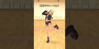 【ぶいすぽ】きゅぴ、葛葉の『テキトーリョク』踊ってみた!「タイトルはしっかりリスペクトを込めさせていただいたぞ!!!!!」
