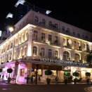 【ベトナム】　ベトナム最古のホテル　ホテルコンチネンタルサイゴンに泊まってみた