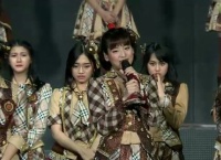 仲川遥香がJKT48、AKB48グループからの卒業を発表