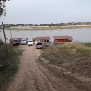 アユタヤの水上ホテルでゆっくり