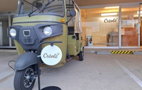 Créole　(クレオール)　香川県丸亀市