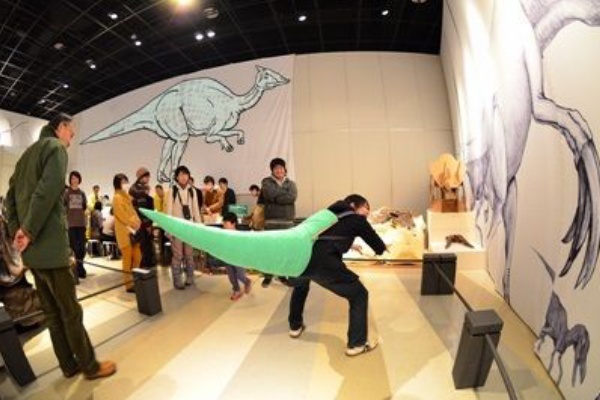 第115回サロン ド 小田原 恐竜の玉手箱 をたのしむ 参加報告 地球博物館友の会ブログ