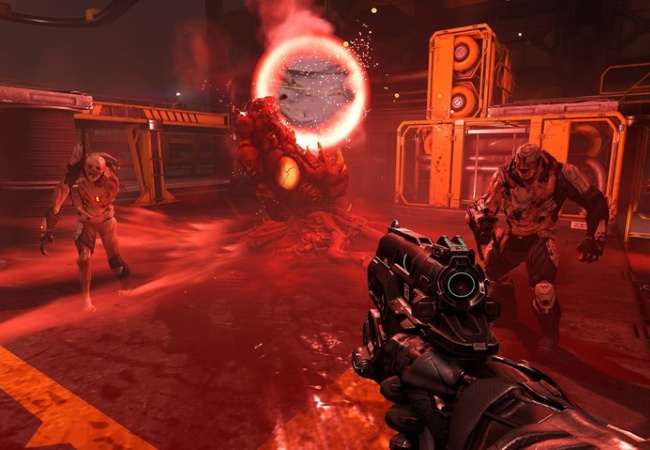『DOOM』6つのマルチプレイモードが発表！
