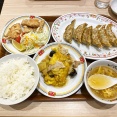 デブのクセがヌけないから！函館市湯川町「餃子の王将」