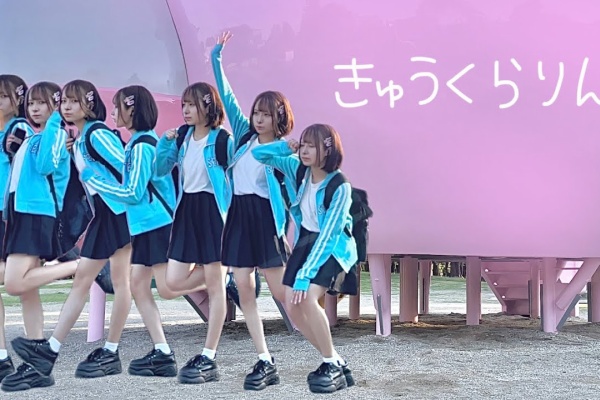 踊ってみたのエロかわいいまとめ 22