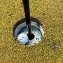 イーグル🦅取ったぞ〜