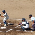 7/13(日)第107回全国高校野球広島大会〝英数学館×市立呉〟戦の観戦(^.-)☆(02)