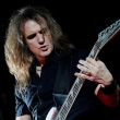 MEGADETHからDave Ellefsonが脱退！！