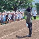 ５月20日（水）さつまいもの苗植え