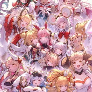 ミニゴブ速報 ～グラブルまとめ～