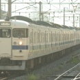 【廃車か】415系Fo108編成が小倉に向け車両輸送