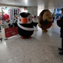 北海道根室まるごとフェアin新宿西口イベント広場