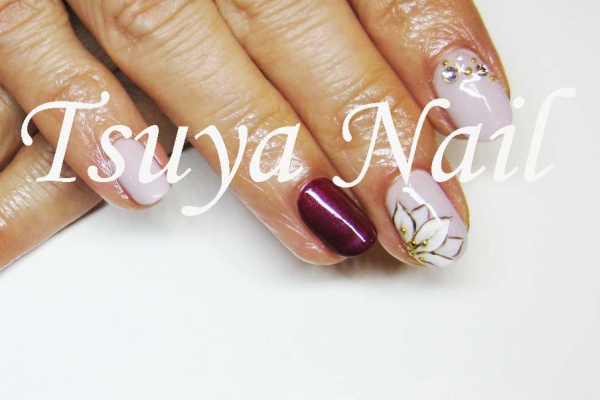 韓国ネイルサロンtsuya Nailのブログ