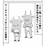 もういっそ決勝だけ見とけばＯＫ！薄っすらワールドカップ