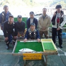 11月15日　エレキ船釣果