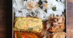 最近のお弁当2