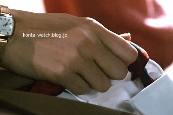 芸能人が着けてる時計が好きなオヤジのブログ 17年12月