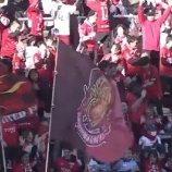 『「ついにサッカー界にまで熊出没の影響が」福島ユナイテッド 熊の出没情報⁉ 練習見学およびファンサービスを当面の間 中止すると発表! ファン・サポーターの安全を最優先に』の画像