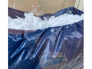 やばいバカ雪降ってるんやが（※画像あり）