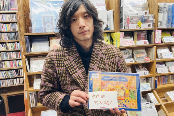 ディスクユニオン平成J-POPストア - アーティストご来店！