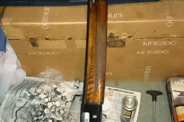 グンマーの狩猟日誌