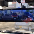 親子２台でツーリング