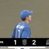 【vs.ロッテ】日ハム上原、加藤豪将のエラーと四球でピンチを招き安田の犠飛と田村のタイムリーで逆転を許す