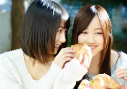 【乃木坂46】星野みなみちゃんがパン屋さんに！！！ こんな店員いたら毎日通うわｗ