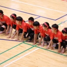 筑紫リーグ新人戦（2026年4月18日）＠太宰府とびうめアリーナ