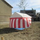 京都市　左京区下鴨泉川町　にて地鎮祭！