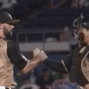 日ハム新クローザーのマルティネス、無事染まる