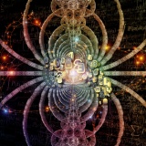 四次元の説明するときに3次元空間はxyzでそれにもう一軸加わったxyztのことだよって言うと