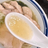 偶然見つけた『塩らーめん』が、とんでもなく感動的で虜になってしまった話〜堺筋本町　らーめん久遠〜　　　　