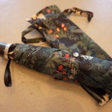 『KEITA MARUYAMA(ケイタマルヤマ)CHAT NOIR print umbrella(折畳傘)』の画像