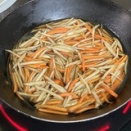 きんぴらごぼう