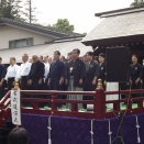写真レポート；北海道神宮例大祭　第45回奉納古武道演武