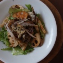 最近の料理とか